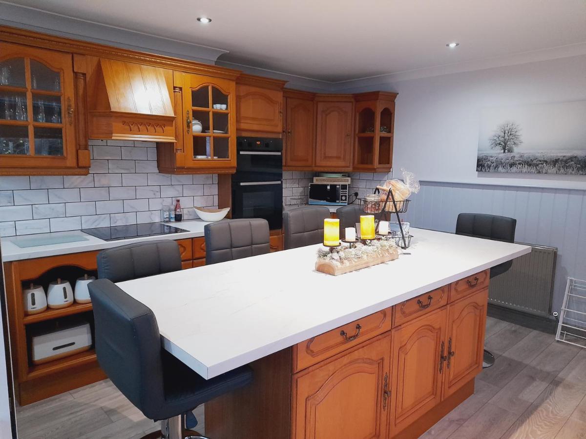 3 Brookside House Villa Pickering Ngoại thất bức ảnh